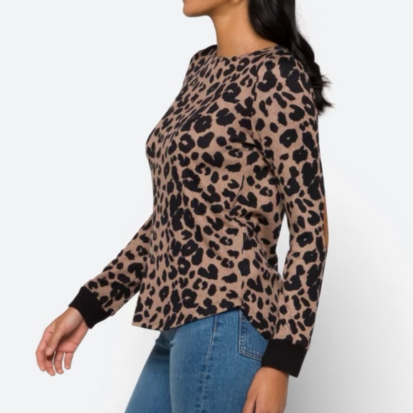 Leopard top. - Picture 5 of 7